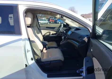 2016 Honda Cr-V Touring from USA, damaged, VIN 5J6RM3H91GL031146